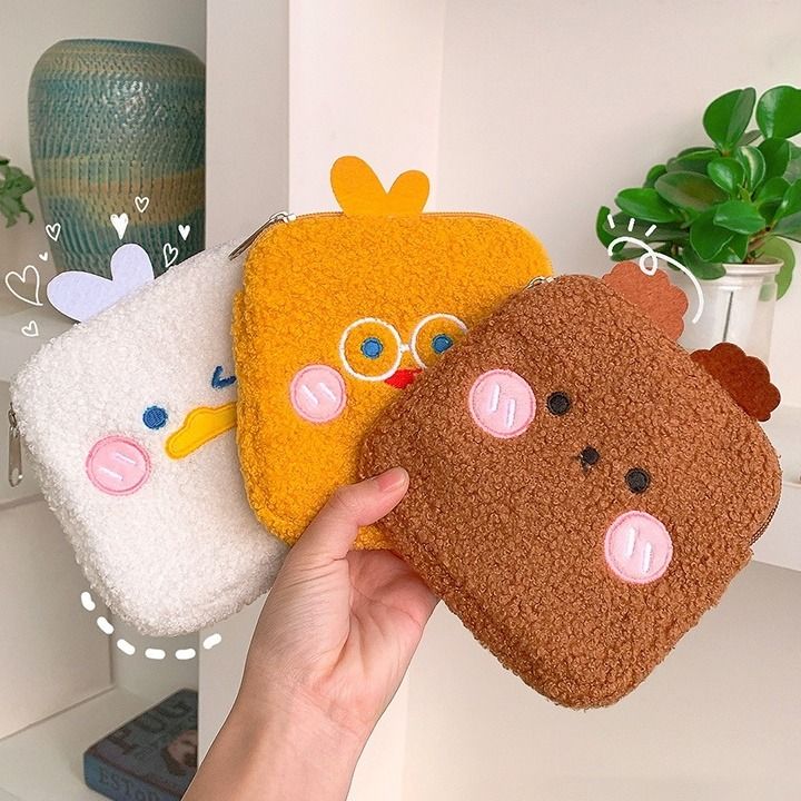Cute Character Pouch and Bag Pay for P H Only Women s Fashion Bags Wallets Purses Pouches on Carousell