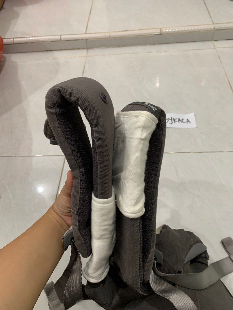 DAIICHI HIPSEAT HIPSEAT BABY CARRIER UP TO 20kg, Bayi & Anak, Kereta