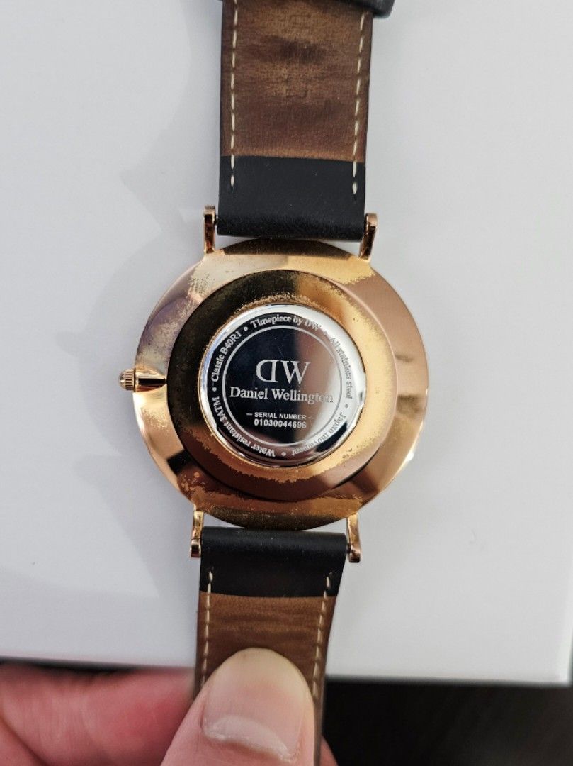 Daniel wellington 01080226835 online