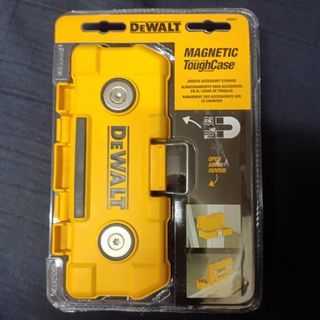 DeWalt magnetic case/container