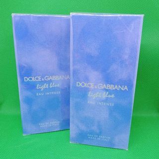 Dolce & Gabbana light blue intense 100ml