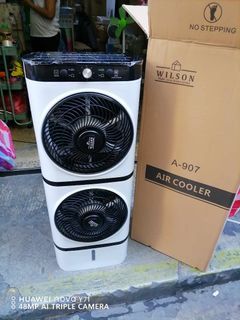 Double air cooler limited stocks lang po
