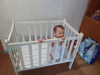 Double Layer Crib