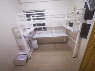 Double sized Loft Bed
