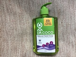 Dr. Coco Hand Soap