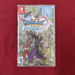 Dragon Quest XI Definitive Edition Brand New