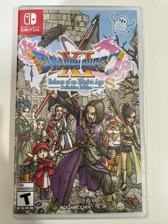 Dragon Quest XI: Echoes of an Elusive Age S Definitive Edition
