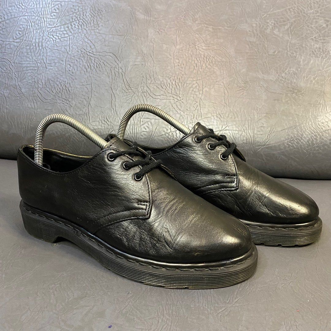 dr.martens Docmart Sepatu Boots Second, Fesyen Pria, Sepatu , Sepatu ...