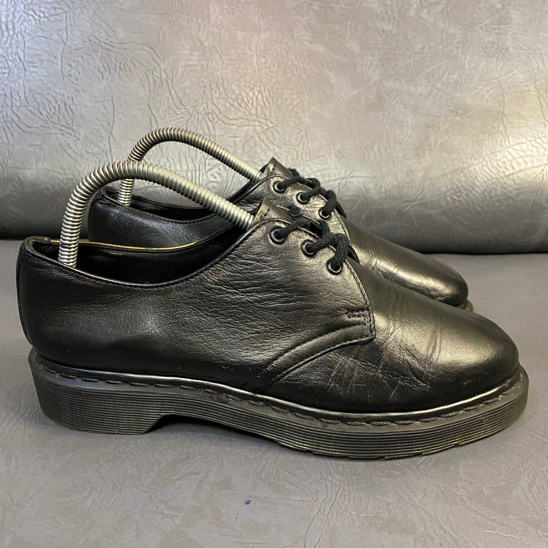 dr.martens Docmart Sepatu Boots Second, Fesyen Pria, Sepatu , Sepatu ...