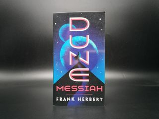 Dune Messiah (Dune #2) by Frank Herbert