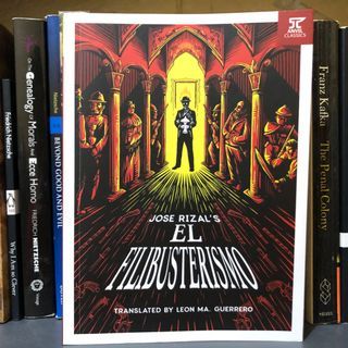 El Filibusterismo by Jose Rizal