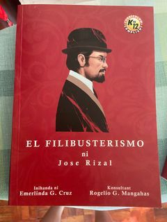 El filibusterismo (not used)