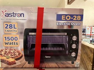 Electronic oven ASTRON 28 liters