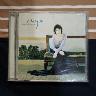Enya - A day without rain - CD Mint