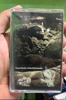 Eraserheads CarbonStereoxide Cassette tape