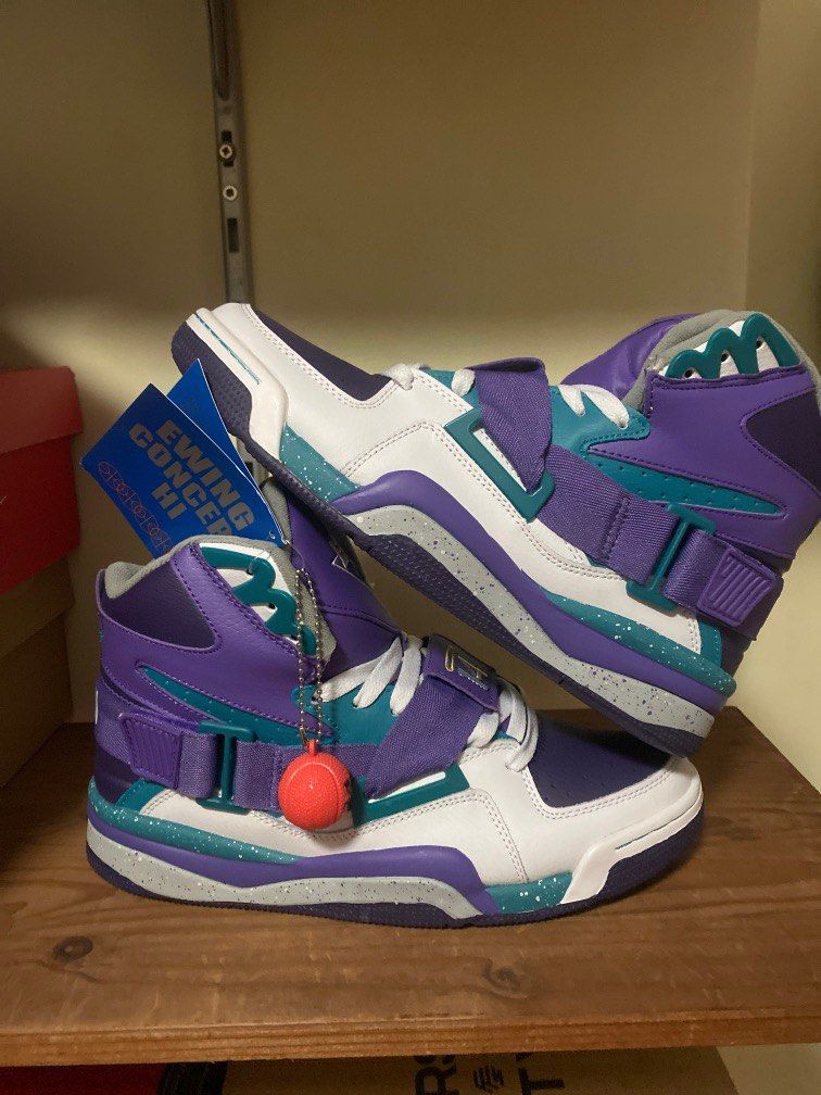Ewing concept X Anthony Mason US9.5 BRAND NEW