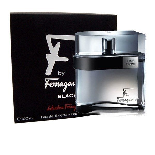 F by ferragamo pour homme black clearance