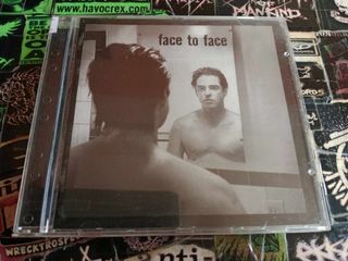 Face to Face - S/T Skate Punk Punk Rock CD 1996