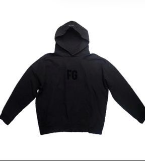 Fear of God hoodie