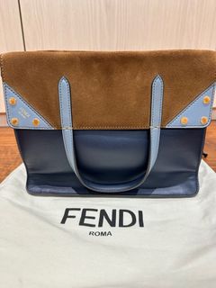 Fendi x tote For Sale Carousell Singapore
