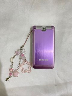 ORIGINAL Flip Phone Samsung S3600i (working) NOT REFURBISHED 