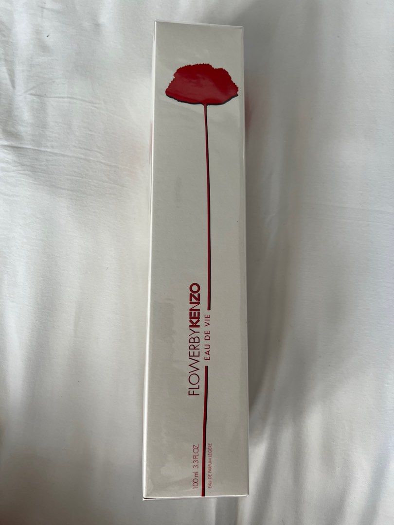Flower by Kenzo Eau De Vie