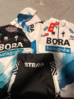 For sale cycling jerseys/shorts brand new