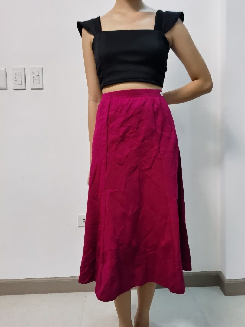 Formal skirts (Category: Skirts) located in Mabalacat. Submitted by thriftte (Listing ID 1301058212, Image 3). Description: Pic 1 size 31 Pic 2 size 29 Pic 3 size 31 to 37 Pic 4 size 32 Pic 5 size 36 Pic 6 size 32 Pic 7 size 32 Pic 8 size 38 Pic 9 size 35.