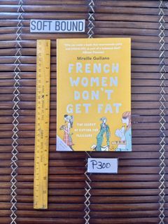 French women don't get fat