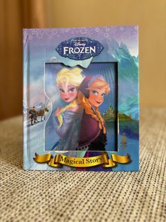 Frozen Board Book