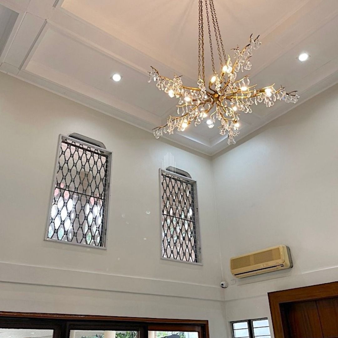 Fully Renovated House for Rent in BelAir Village, Makati City