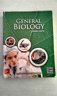 General Biology (Book1&2)