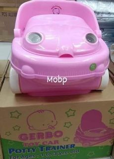 GERBO BRAND

Car Potty Trainer
BPA free
Local made sure Quality tested

AGE 1 TO 3