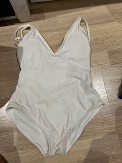 Giving away assorted swimsuits