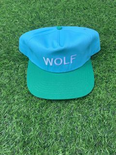 Golf Wang ( WOLF ) 10th Anniversary 6Panel Hat