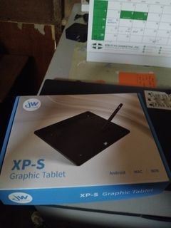 Graphic Tablet - Small Size
