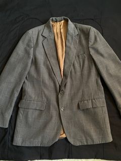 Grey Men’s coat