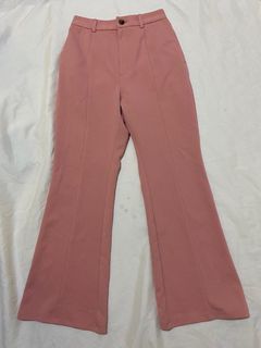 GU by Uniqlo Flared Pants supeer nice like new lp posted