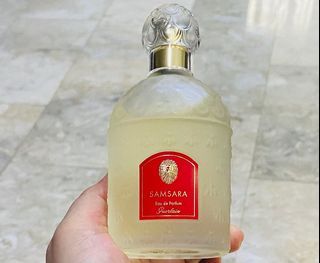 Guerlain Samsara 100ml EDP Perfume Tester