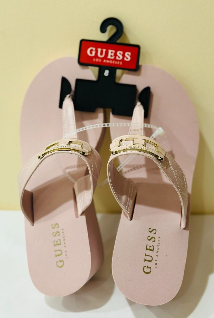 Guess wedges sale on sale