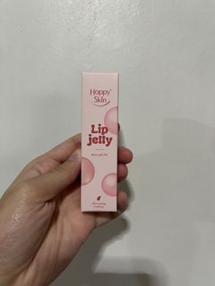 Happy Skin Lip Jelly Honey Bean