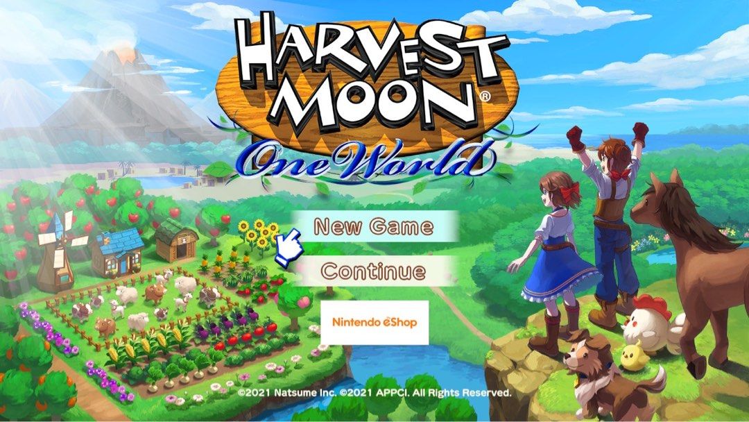 Harvest Moon One World Switch (Category: Nintendo) located in Bulacan. Submitted by zel.zel4 (Listing ID 1297483730, Image 2). Description: Harvest Moon One World English Play No issue 10/10 case parang bago Bulacan 0995 645 4329.