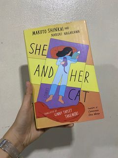 [HB, RC] She and Her Cat by Makoto Shinkai and Naruki Nagakawa
