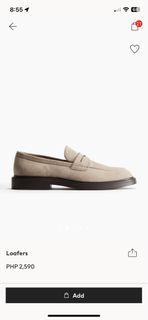 H&M Loafers Size EU43/US10