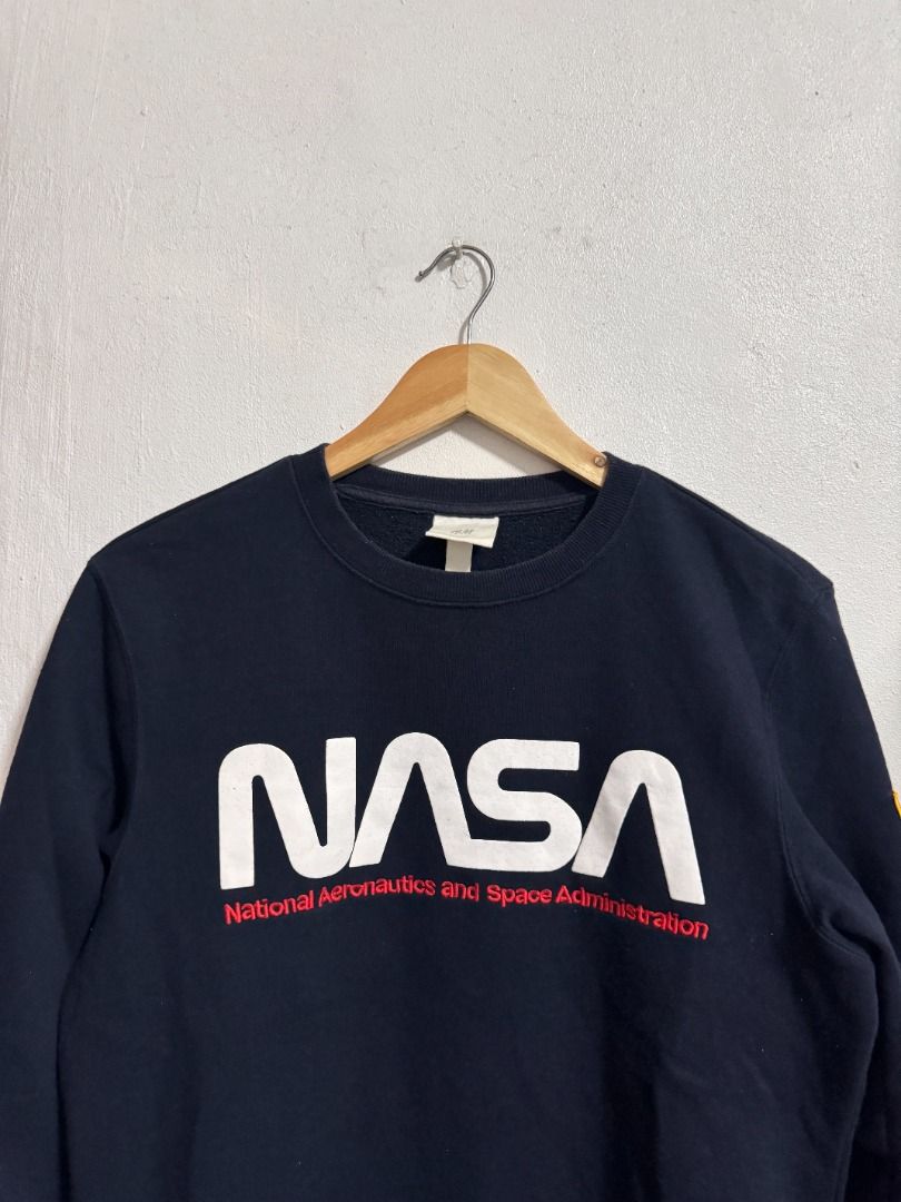 H&m nasa sweatshirt store