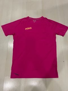 HOKA One Glide Short Sleeve Shirt