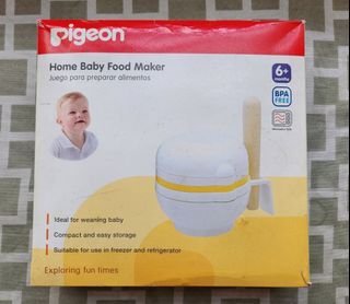 Home Baby Food Maker