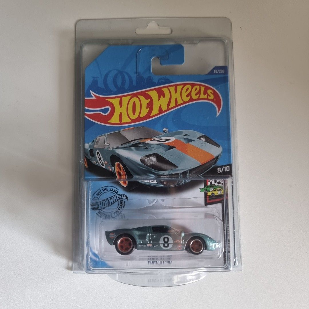 Ford gt super treasure hunt store