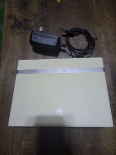Huawei Mamba white