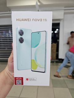 Huawei Nova 11i 8|256 Brandnew